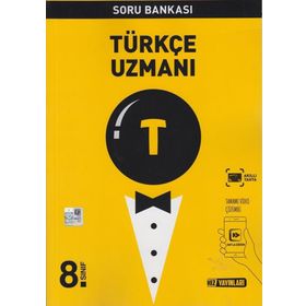 8. Sınıf Türkçe Uzmanı - Hız Yayınları