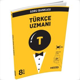 8. Sınıf Türkçe Uzmanı - Hız Yayınları