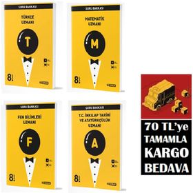 8. Sınıf Türkçe Uzmanı - Hız Yayınları