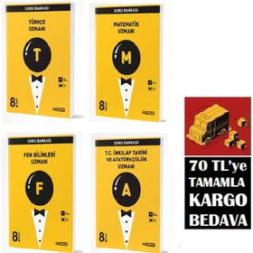 8. Sınıf Türkçe Uzmanı - Hız Yayınları