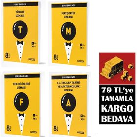 8. Sınıf Türkçe Uzmanı - Hız Yayınları