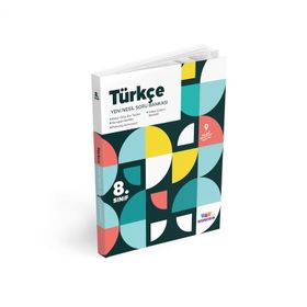 8. Sınıf Türkçe Yeni Nesil Soru Bankası-Workwin Plus Yayınları