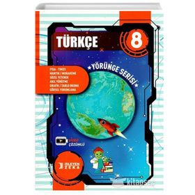 8. Sınıf Türkçe Yörünge Serisi Soru Bankası İşleyen Zeka Yayınları