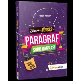 8. Sınıf Türkçe Zümre Soru Bankası Hiper Zeka Yayınları