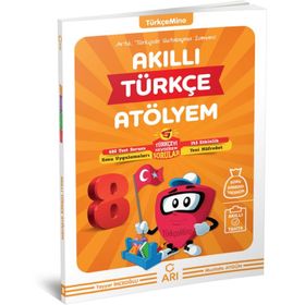 8. Sınıf TürkçeMino Akıllı Türkçe Atölyem - Arı Yayıncılık