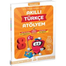 8. Sınıf TürkçeMino Akıllı Türkçe Atölyem - Arı Yayıncılık