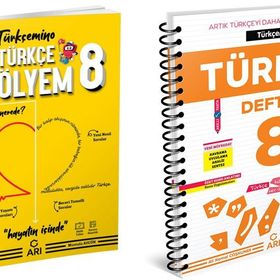 8. Sınıf TürkçeMino Akıllı Türkçe Atölyem - Arı Yayıncılık