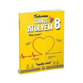 8. Sınıf TürkçeMino Akıllı Türkçe Atölyem - Arı Yayıncılık