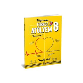 8. Sınıf TürkçeMino Akıllı Türkçe Atölyem - Arı Yayıncılık