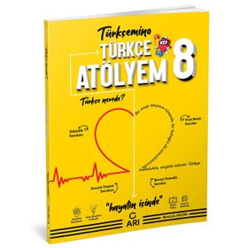 8. Sınıf Türkçemino Türkçe Atölyem Arı Yayınları