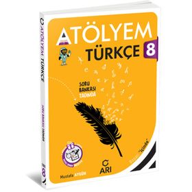 8.Sınıf Türkçemino Türkçe Atölyem + Yazılı Eki Arı Yayıncılık