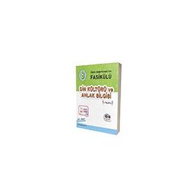 8. Sınıf Ünite Değerlendirme Fasikülü 1-5 Din Kültürü ve Ahlak Bilgisi Eis Yayınları
