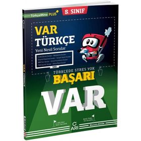 8. Sınıf Var Türkçe Soru Bankası Arı Yayıncılık