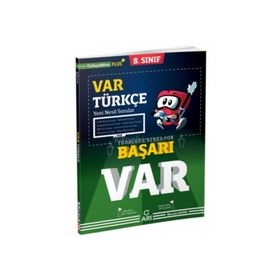 8. Sınıf Var Türkçe Soru Bankası Arı Yayıncılık