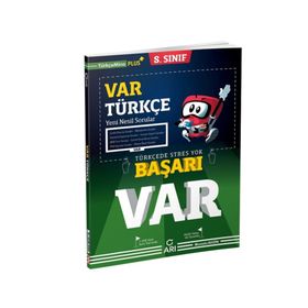 8. Sınıf Var Türkçe Soru Bankası Arı Yayıncılık