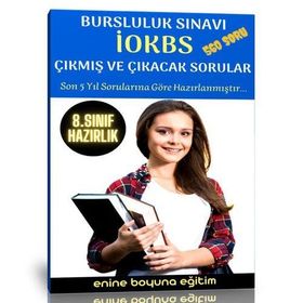 8. Sınıf ve Hazırlık Sınıfı Bursluluk Sınav Soruları