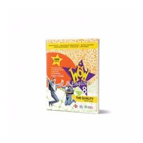 8. Sınıf Wow English The Quality - Master Publishing