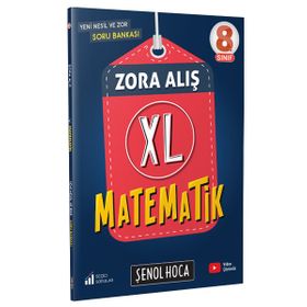 8. Sınıf XL Matematik - Şenol Hoca Yayınları