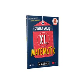 8. Sınıf XL Matematik - Şenol Hoca Yayınları