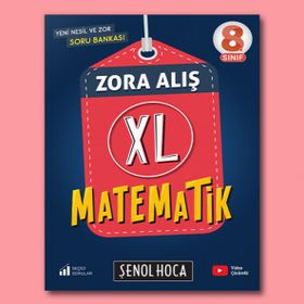 8. Sınıf XL Matematik - Şenol Hoca Yayınları