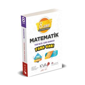 8. Sınıf Yeni Nesil Matematik Özet Bilgi Bol Alıştırma Yeni Nesil Sorular-Bilgi Küpü Yayınları