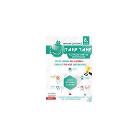 8. Sınıf Yeşil Tane Tane T.C. İnkılap Tarihi ve Atatürkçülük Soru Bankası Nartest Yayınevi