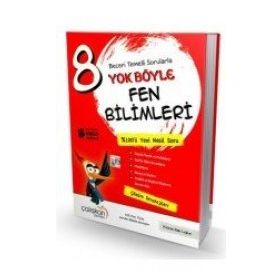 8. Sınıf Yok Böyle Fen Bilimleri Soru Bankası Çalışkan Yayınları