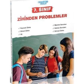 8. Sınıf Zihinden Problemler-Akıllı Adam Yayınları
