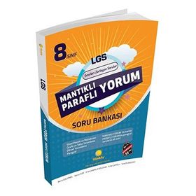 8. Sınıf Zoom Paragraf Soru Bankası - Günay Yayınları