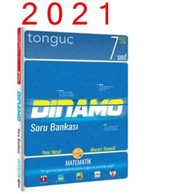 8. Sınıf Zoru Bankası Dinamo Soru Bankası Taktikli Soru Set - Tonguç Akademi Yayınları