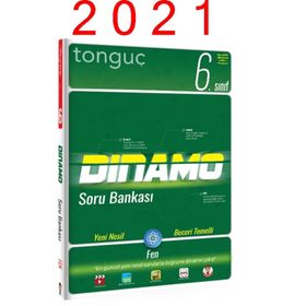8. Sınıf Zoru Bankası Dinamo Soru Bankası Taktikli Soru Set - Tonguç Akademi Yayınları