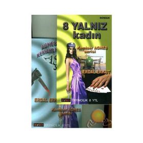 8 YALNIZ KADIN - ERDAL ERKUT