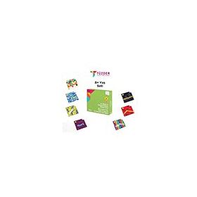 8+ Yaş 9'lu Set - Tüzder Yayınları
