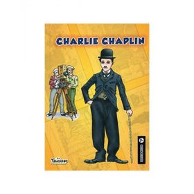 +8 Yaş Charlie Chaplin Tanıyor Musun?-Teleskop Yayınları