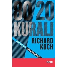 80-20 Kuralı - Richard Koch