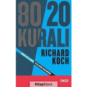 80-20 Kuralı - Richard Koch