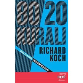 80-20 Kuralı - Richard Koch