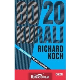 80-20 Kuralı - Richard Koch