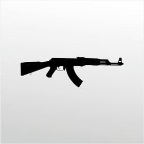 80 cm Ak Folyo Sticker