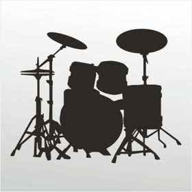 80 cm Bateri Folyo Sticker