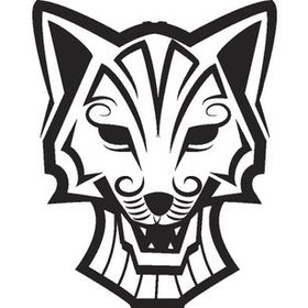 80 cm Köpek Folyo Sticker