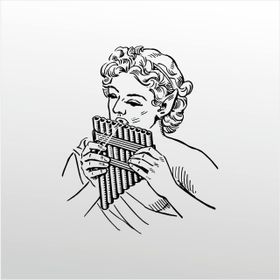 80 cm Miskal Folyo Sticker