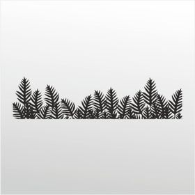 80 cm Ot Folyo Sticker