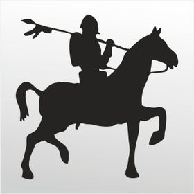 80 cm Viranşör Folyo Sticker