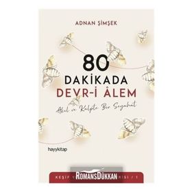 80 Dakikada Devr-i Alem - Adnan Şimşek