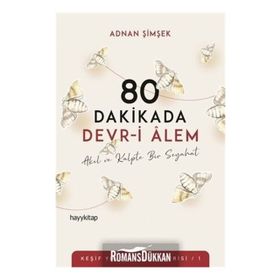 80 Dakikada Devr-i Alem - Adnan Şimşek