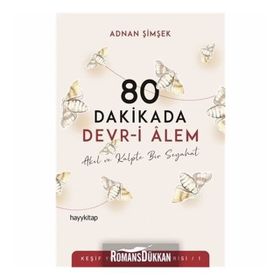 80 Dakikada Devr-i Alem - Adnan Şimşek
