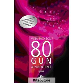 80 GÜN ARZUNUN RENGI - VINA JACKSON