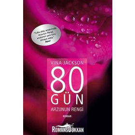 80 GÜN ARZUNUN RENGI - VINA JACKSON