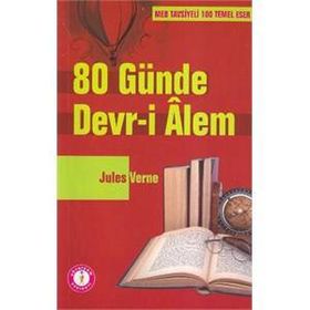 80 Günde Devr-i Alem - Jules Verne